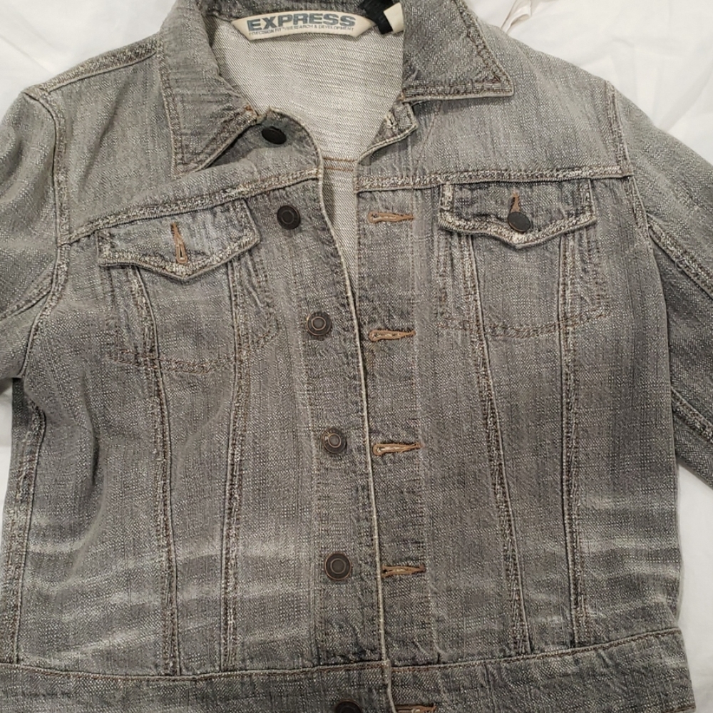 Jean jacket
